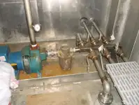 Kapal feri untuk dijual