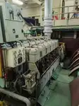 Kapal kontainer untuk dijual