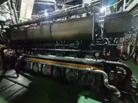 Kapal kontainer untuk dijual