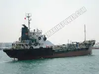 Kapal tanker minyak/kimia untuk dijual