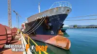 pengangkut LNG dijual