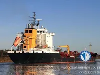 Kapal tanker minyak/kimia untuk dijual
