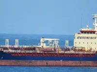Kapal tanker minyak/kimia untuk dijual