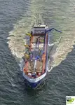 Kapal keruk untuk dijual
