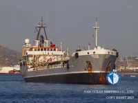 Kapal tanker minyak/kimia untuk dijual