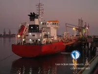 Kapal tanker minyak/kimia untuk dijual