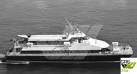 Kapal penumpang dijual