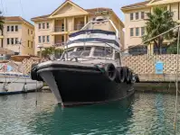 Trawler dijual