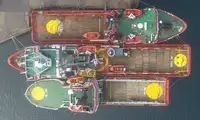 Kapal suplai platform (PSV) untuk dijual