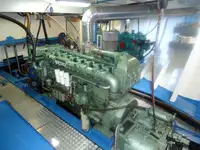 Trawler dijual