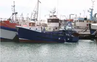 Trawler dijual