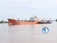 Kapal tanker minyak/kimia untuk dijual
