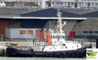 Kapal penarik dijual