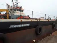 Tongkang untuk dijual