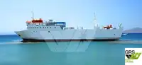Ro-Ro ship dijual