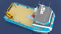 Kapal tunda untuk dijual