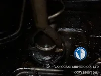 Kapal tanker minyak/kimia untuk dijual