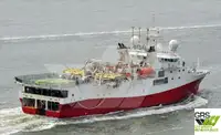 Kapal survei untuk dijual