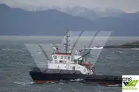 Kapal tunda untuk dijual