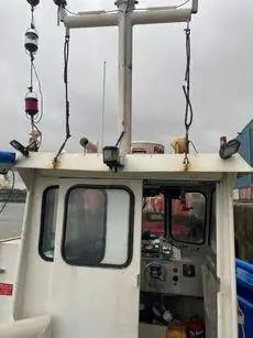 Kapal tunda untuk dijual