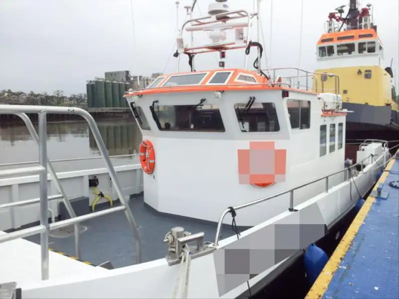 Kapal layanan ladang angin untuk dijual