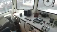 Kapal patroli untuk dijual