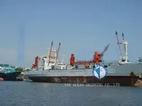 Kapal pendingin untuk dijual