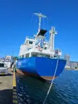 Kapal pengangkut barang curah untuk dijual