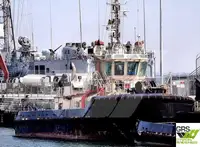 Kapal penarik dijual