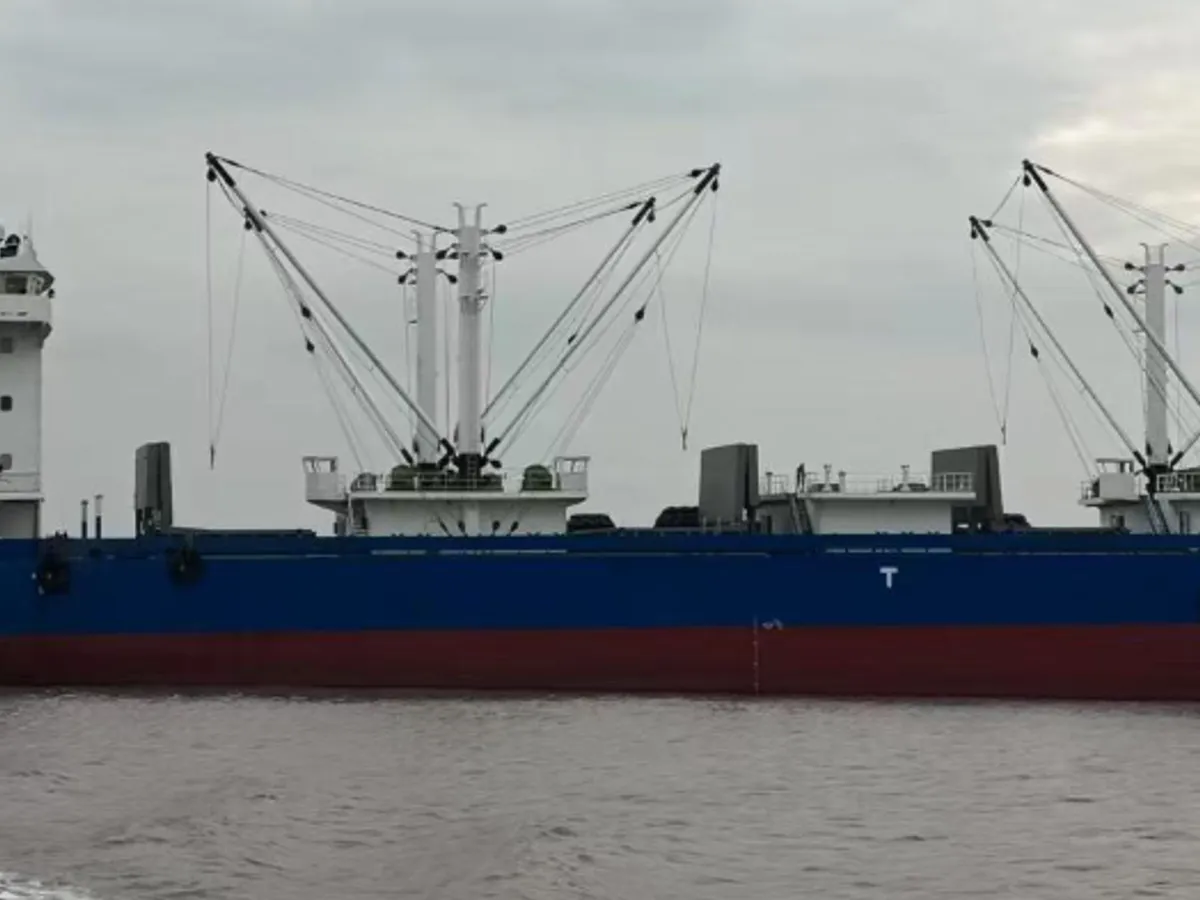 Kapal pendingin untuk dijual