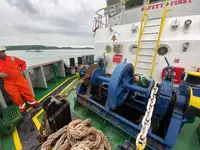 Kapal tunda untuk dijual
