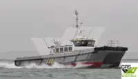 Kapal layanan ladang angin untuk dijual