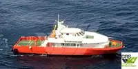 Kapal layanan ladang angin untuk dijual