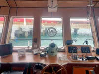 Kapal tunda untuk dijual