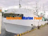 Kapal pukat panjang untuk dijual