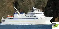 Ro-Ro ship dijual