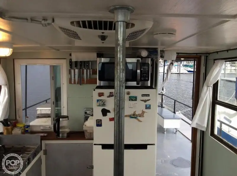 Kapal tunda untuk dijual