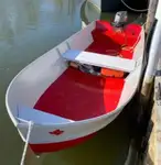 perahu kerja dijual
