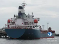 Kapal tanker minyak/kimia untuk dijual