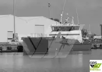 Kapal layanan ladang angin untuk dijual