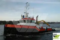 Kapal Kerja untuk dijual