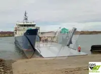 Kapal pendarat, tank untuk dijual