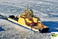 Ro-Ro ship dijual