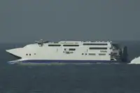 kapal RoPax dijual