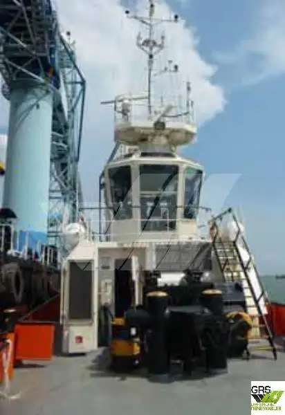 Kapal tunda untuk dijual