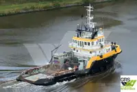 Kapal tunda untuk dijual