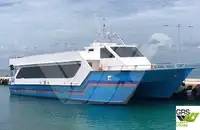 Kapal feri dijual