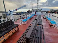 Kapal pesiar untuk dijual