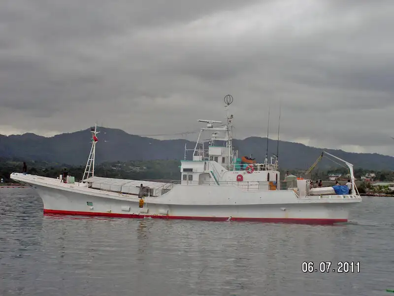 Kapal pukat untuk dijual