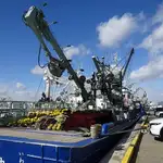 Purse seiner dijual